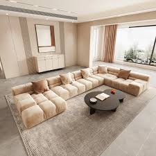 Beau U-shape Sofa