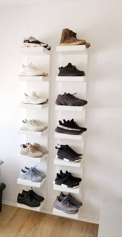 Johnny Shoe Rack