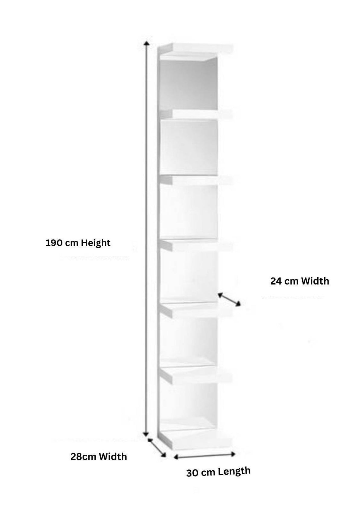 Johnny Shoe Rack