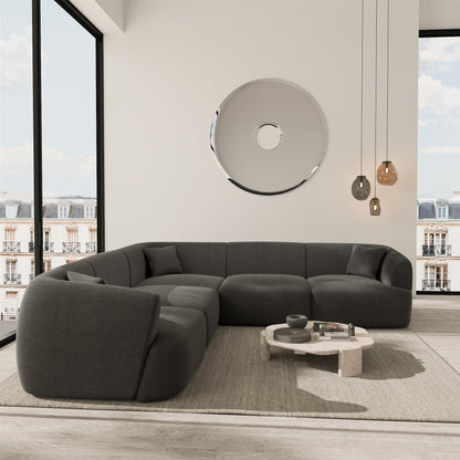 Madeleine L Shape Sofa