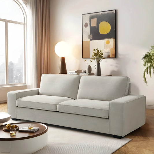 Nikolas 3 Seater Sofa