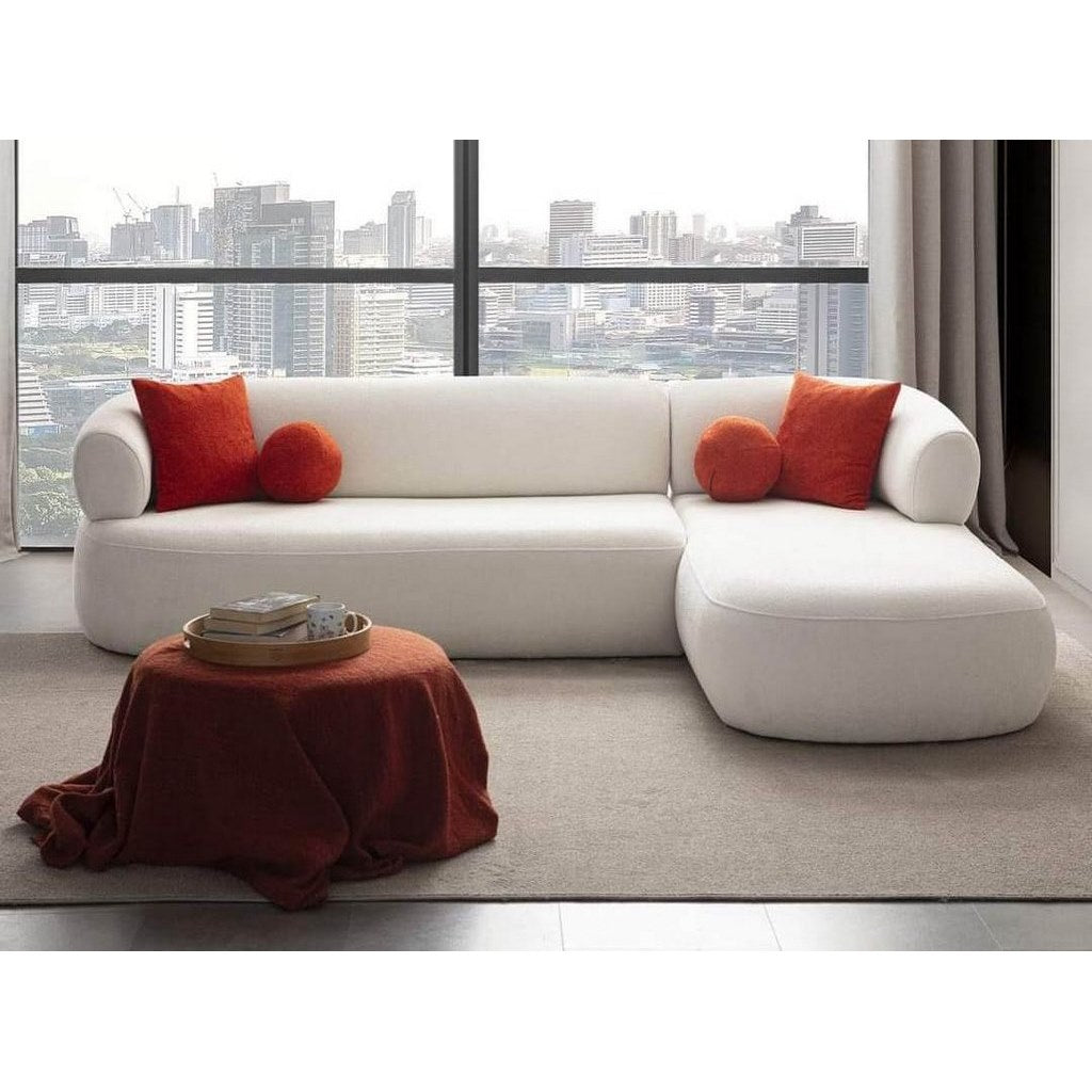 Kaylen L shape Sofa
