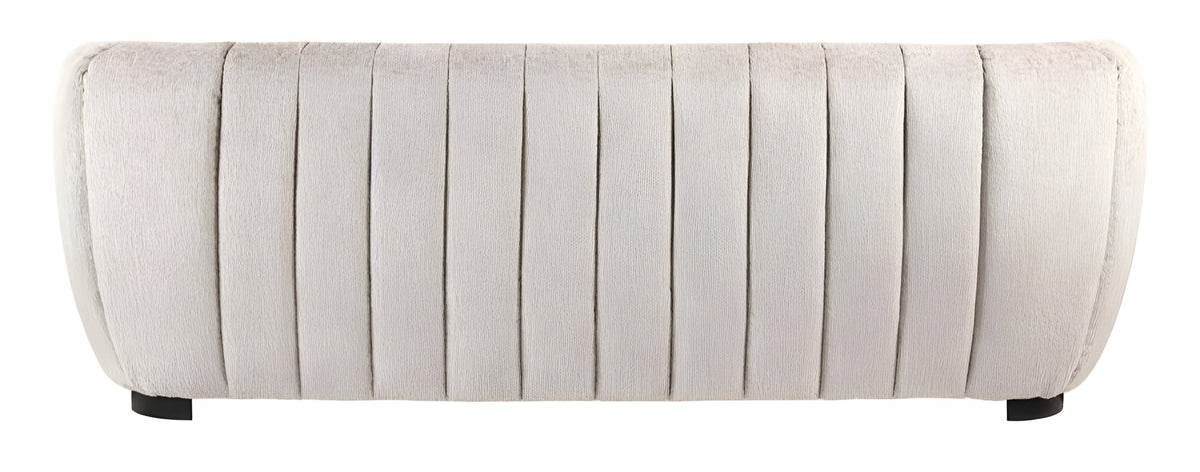 Keelz 3 seater sofa latter chenille