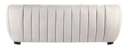 Keelz 3 seater sofa latter chenille