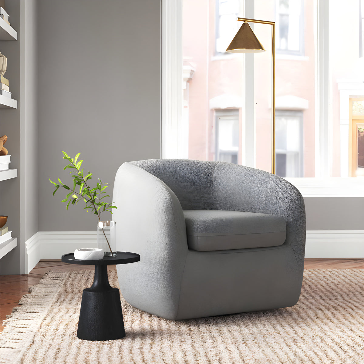 Lavoie Armchair