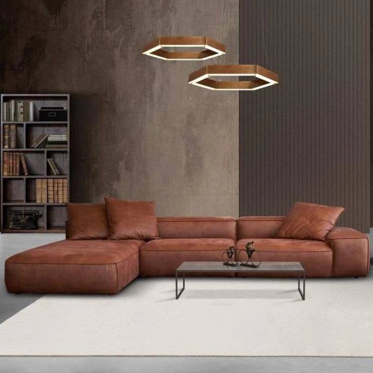 Lawrence Sofa L-Shape - MNCF030