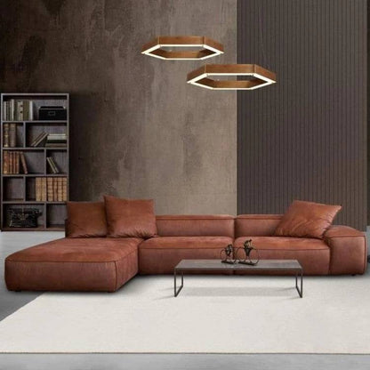 Lawrence Sofa L-Shape - MNCF030