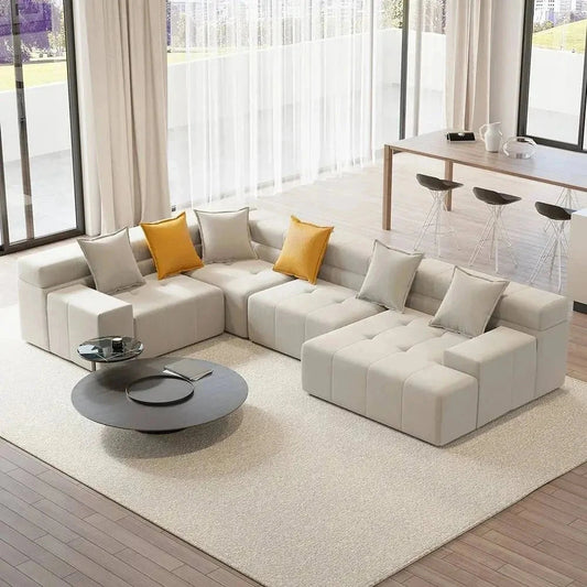 Leonard U Shape Sofa