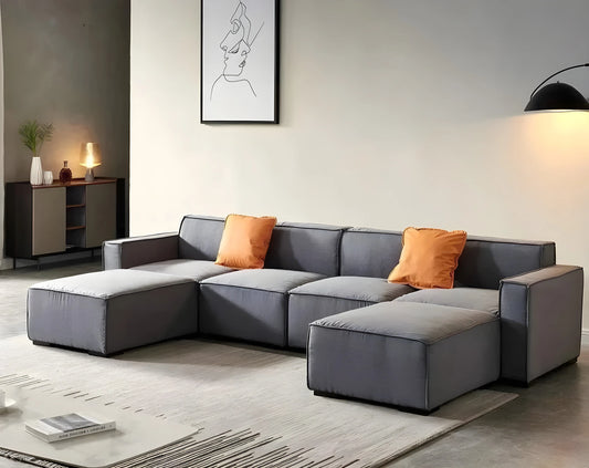 Li U Shape Sofa