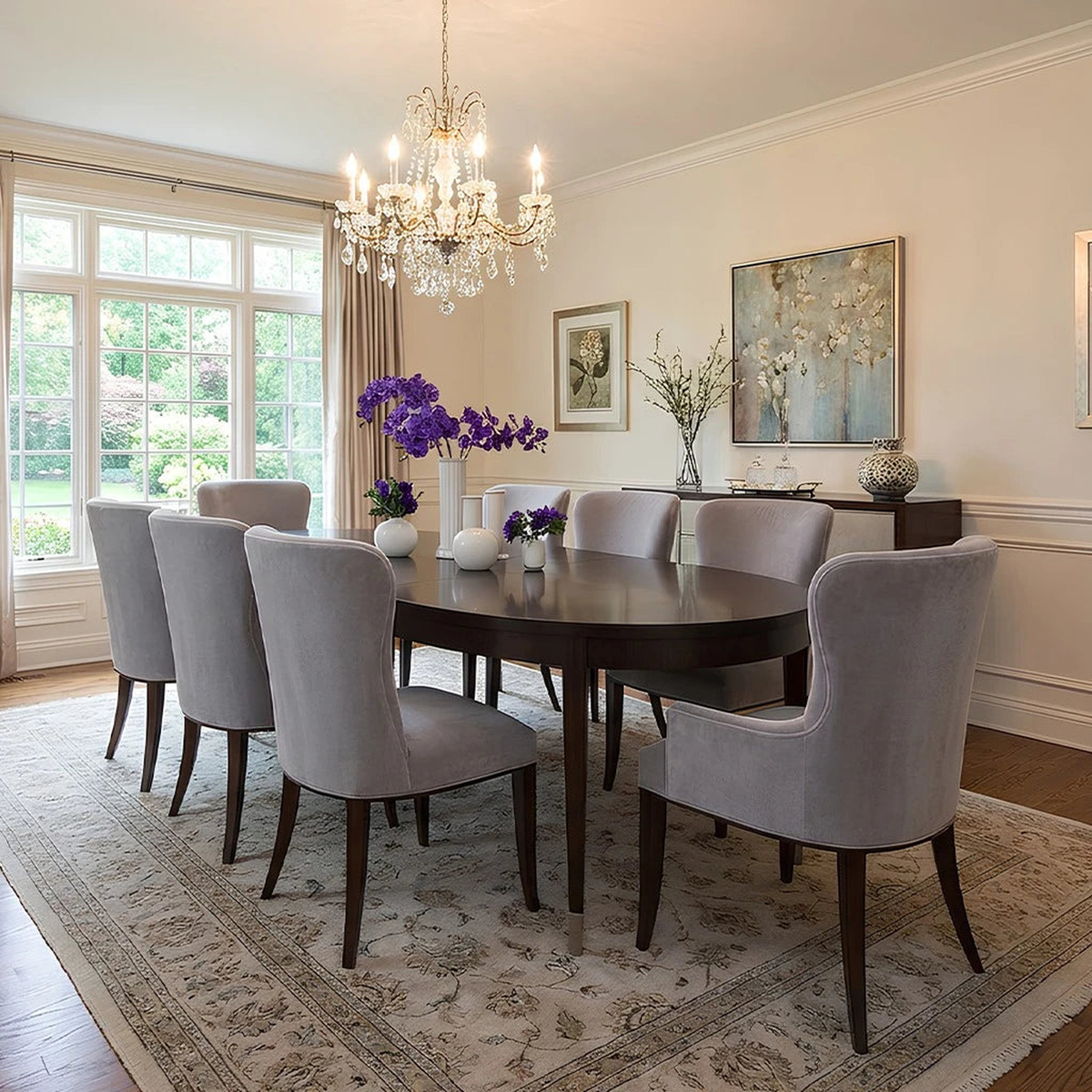Liza Dining Set