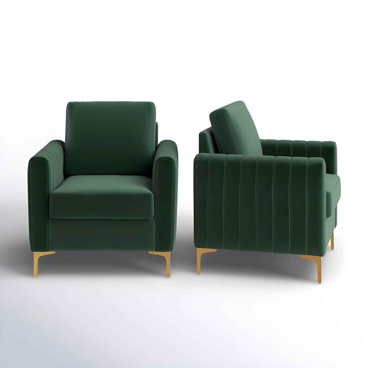 Luxe Accent Chair