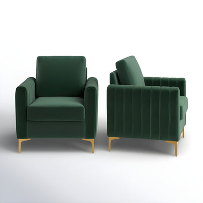 Luxe Accent Chair
