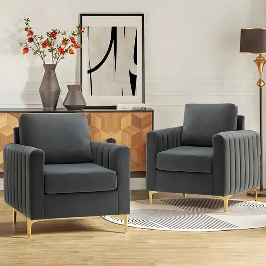 Luxe Accent Chair