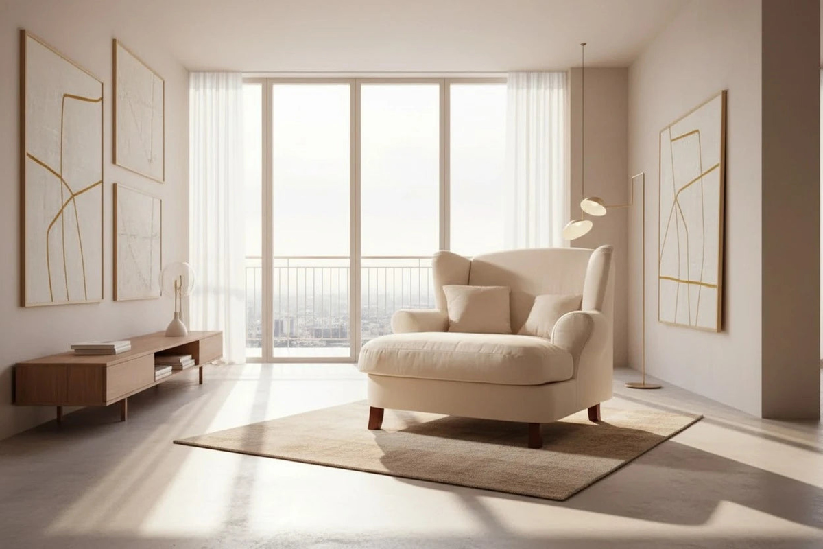 Nicholson Armchair