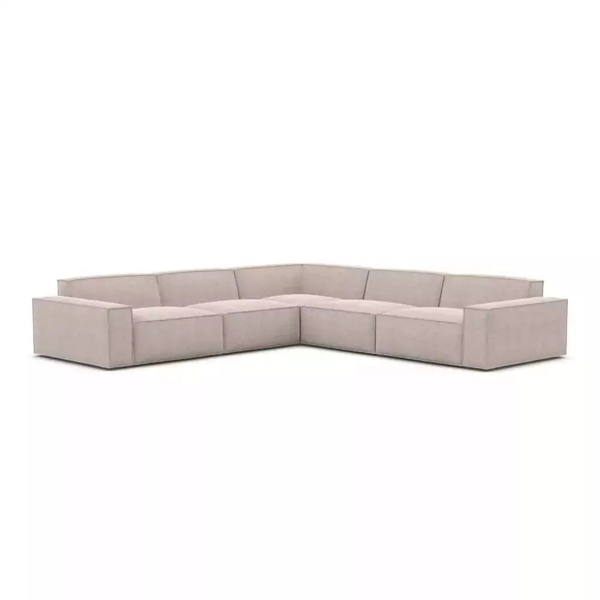 Edward L Shape Sofa