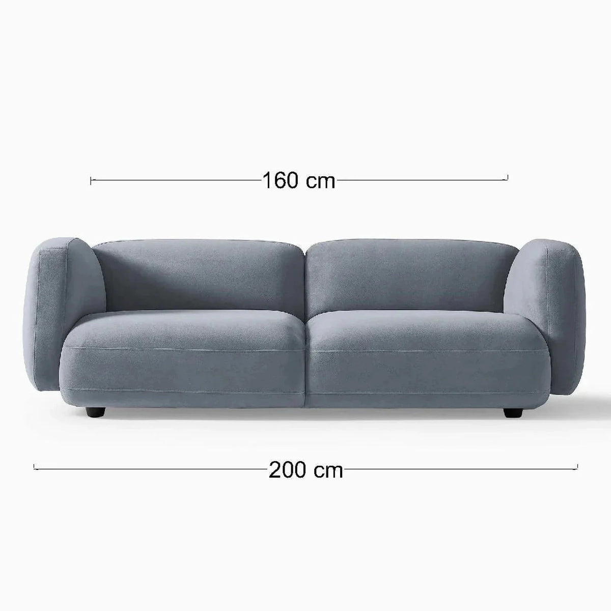 Marlin Sofa-DSGH230