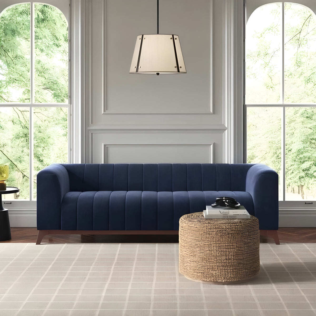 Miller 3 Seater Sofa
