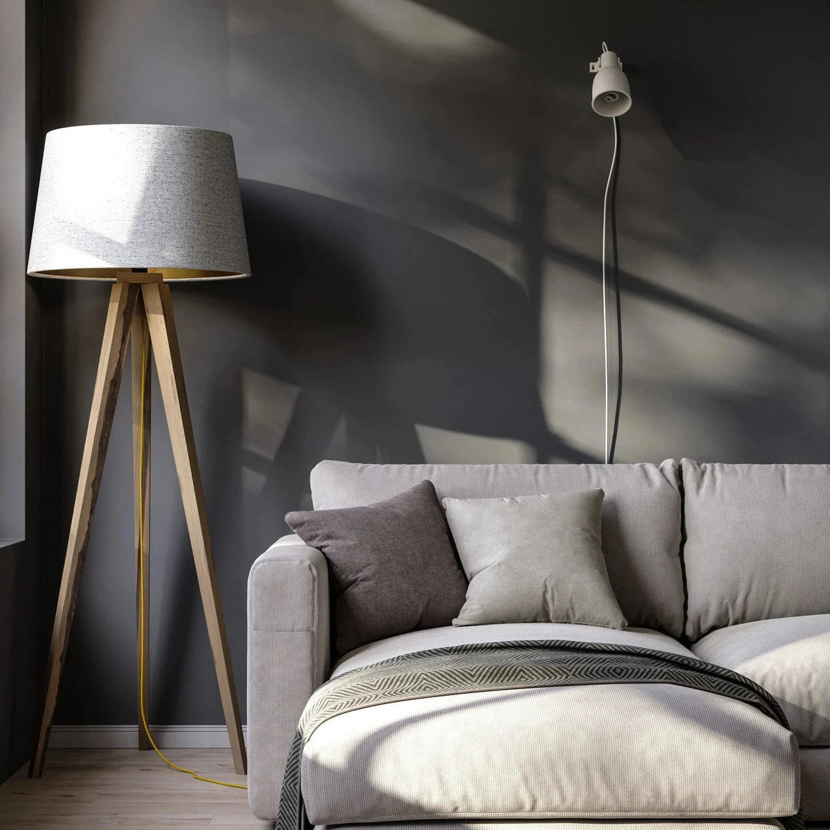 Mori Sofa L-Shape - KM4