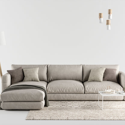 Mori Sofa L-Shape - KM4