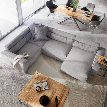 Naomi Sofa U Shape-DSGF186