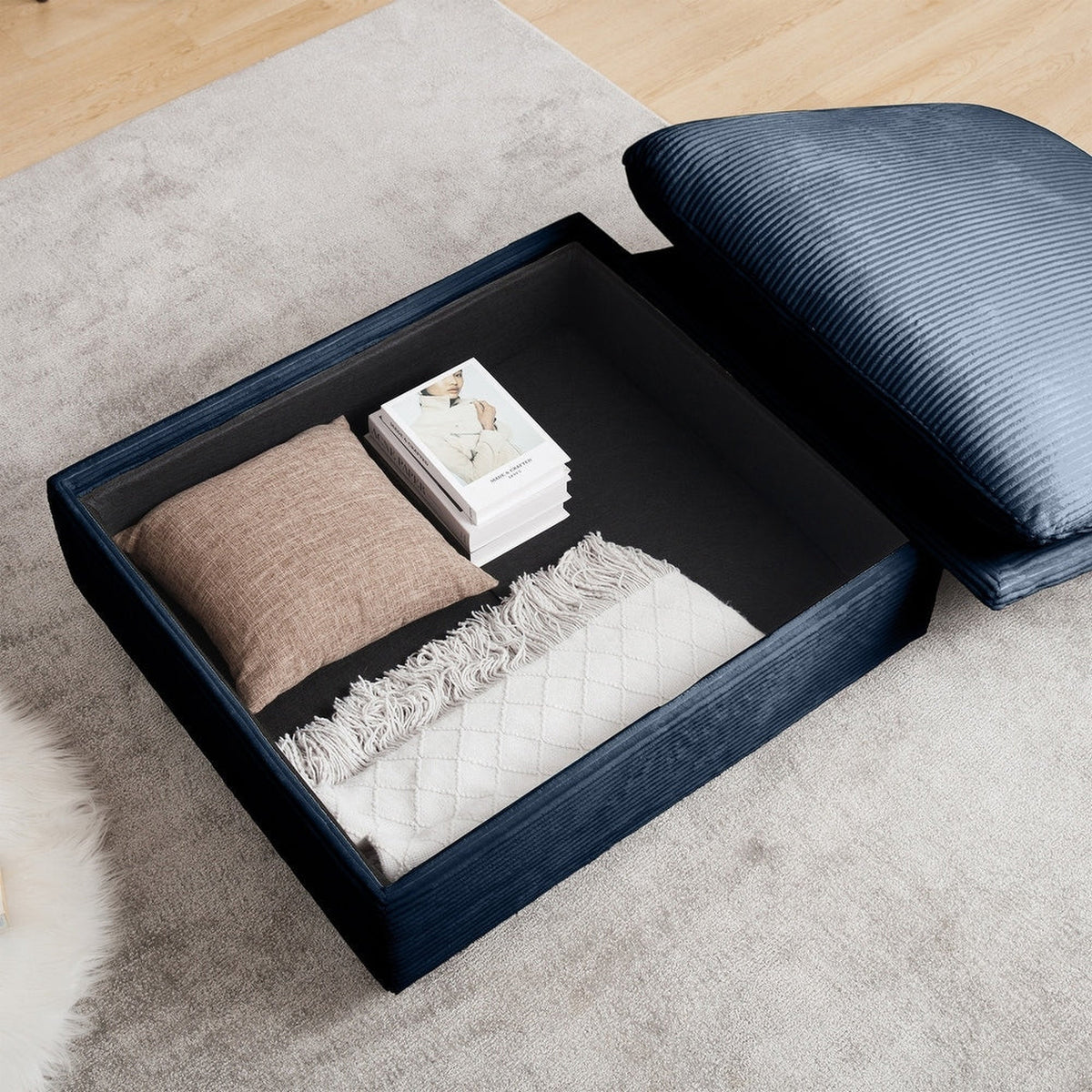 Natile Sofa U Shape-DSGF253