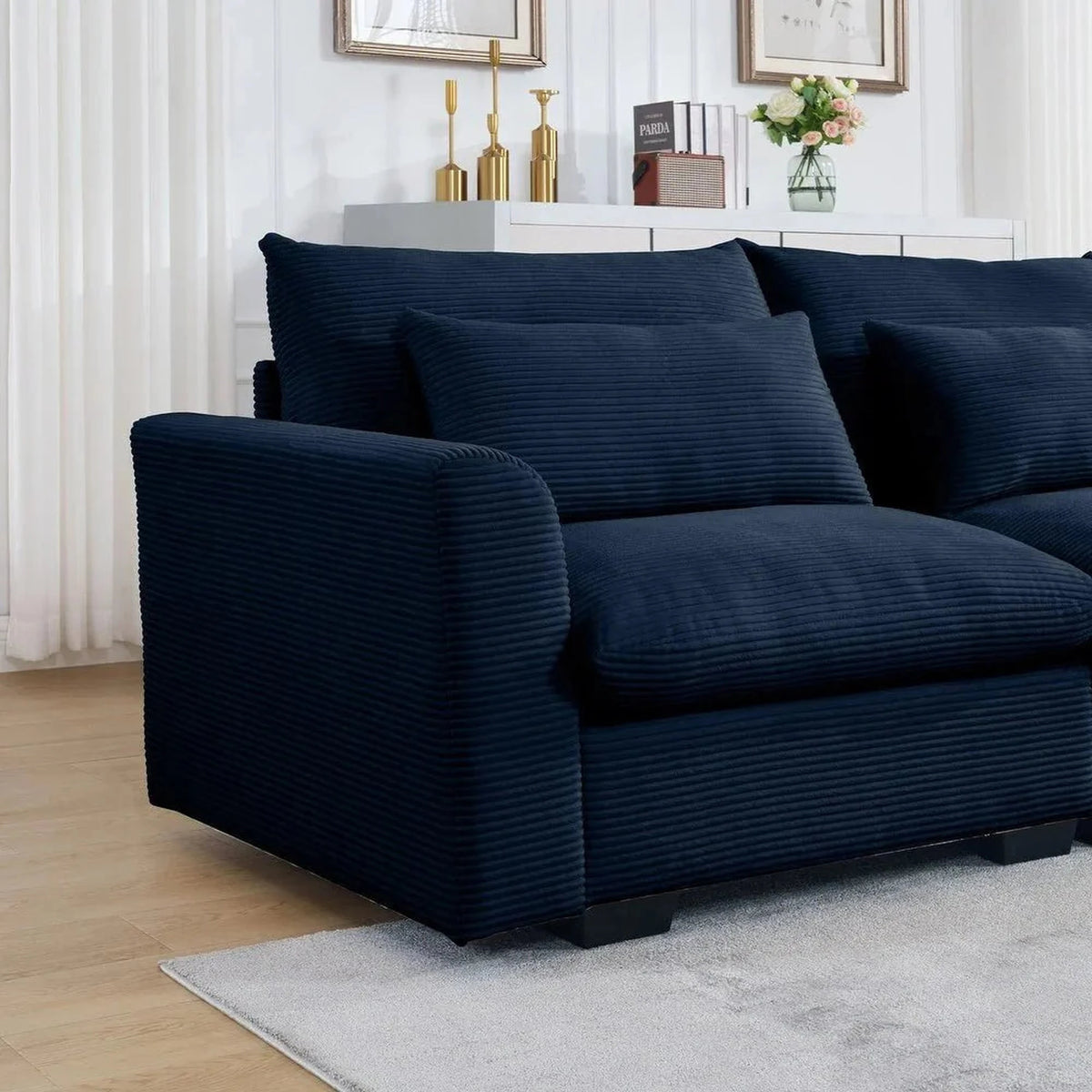 Natile Sofa U Shape-DSGF253