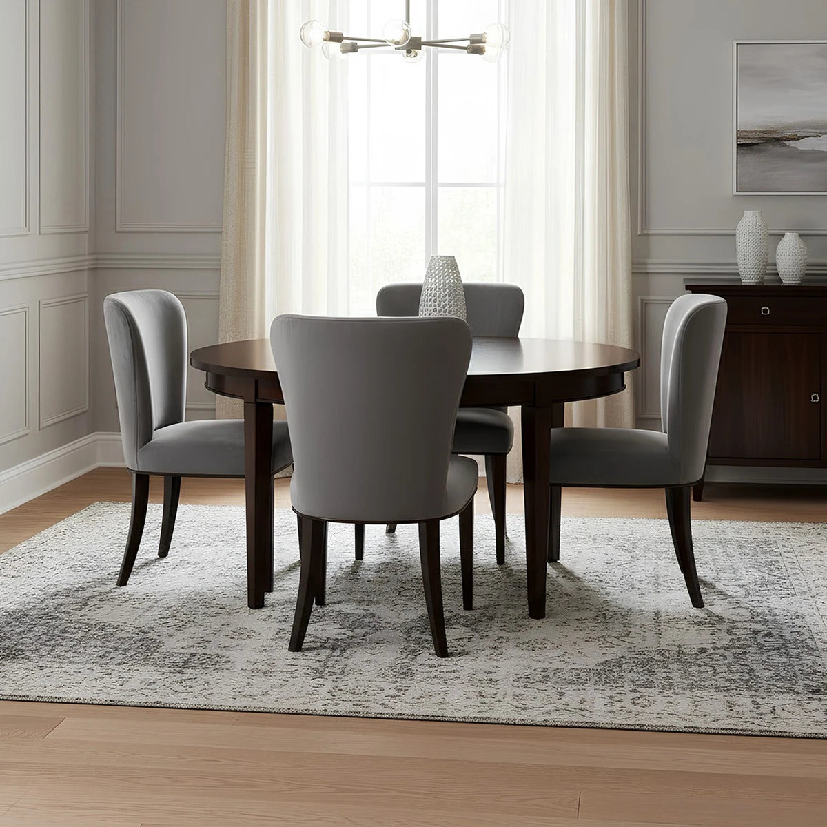 Neutral Round Table