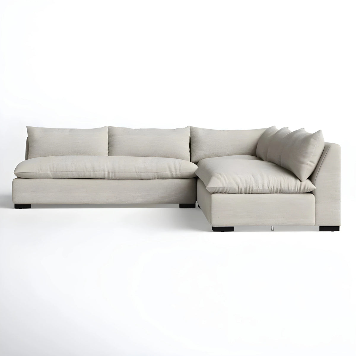 Patricia L Shape Sofa