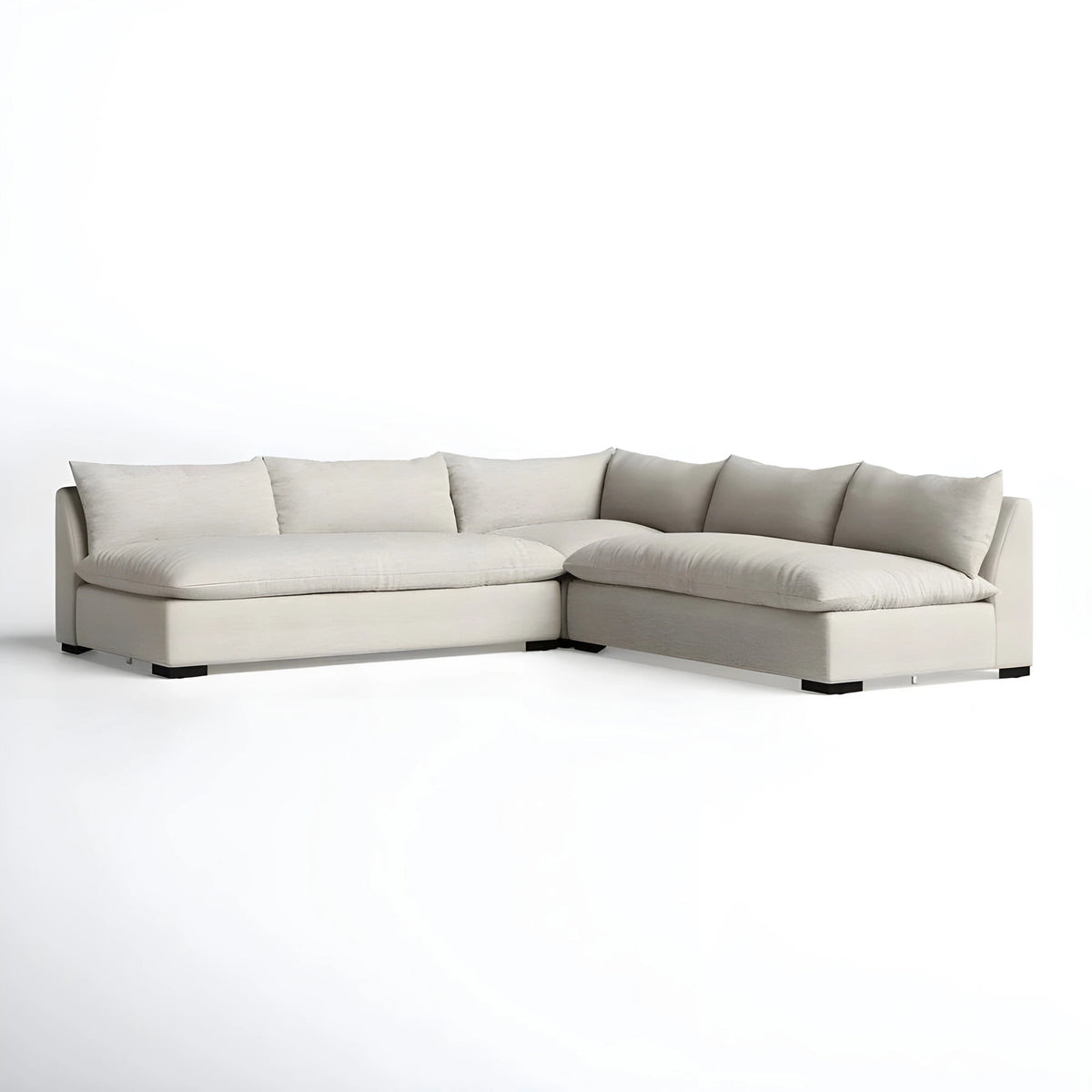 Patricia L Shape Sofa
