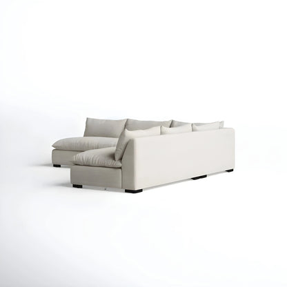 Patricia L Shape Sofa
