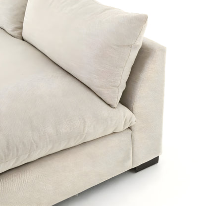 Patricia L Shape Sofa