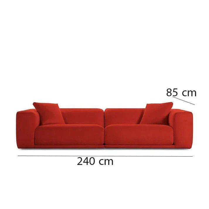 Pillare Sofa FUD194