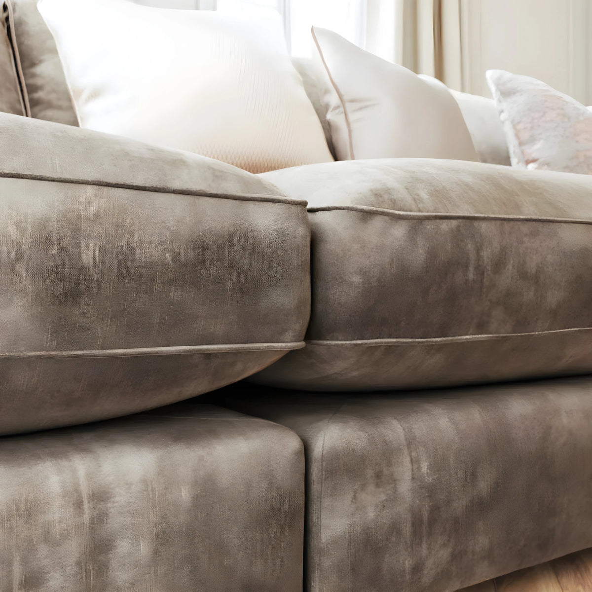 Porter L Shape Sofa