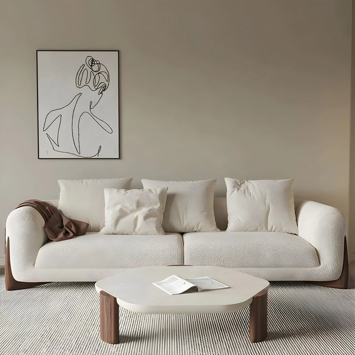 ELLIOT SOFA 3 Seater