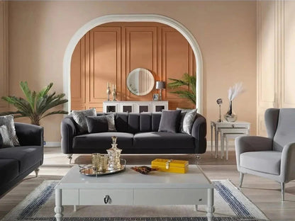 Raihan Living Room Set + 3 Free Cushions