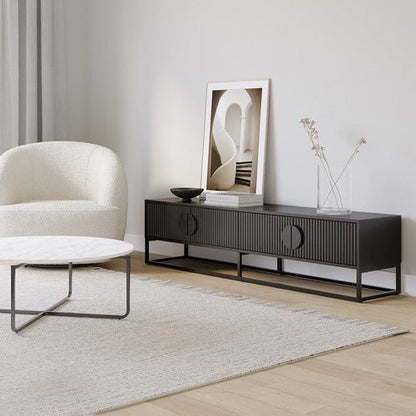 Ripple TV stand