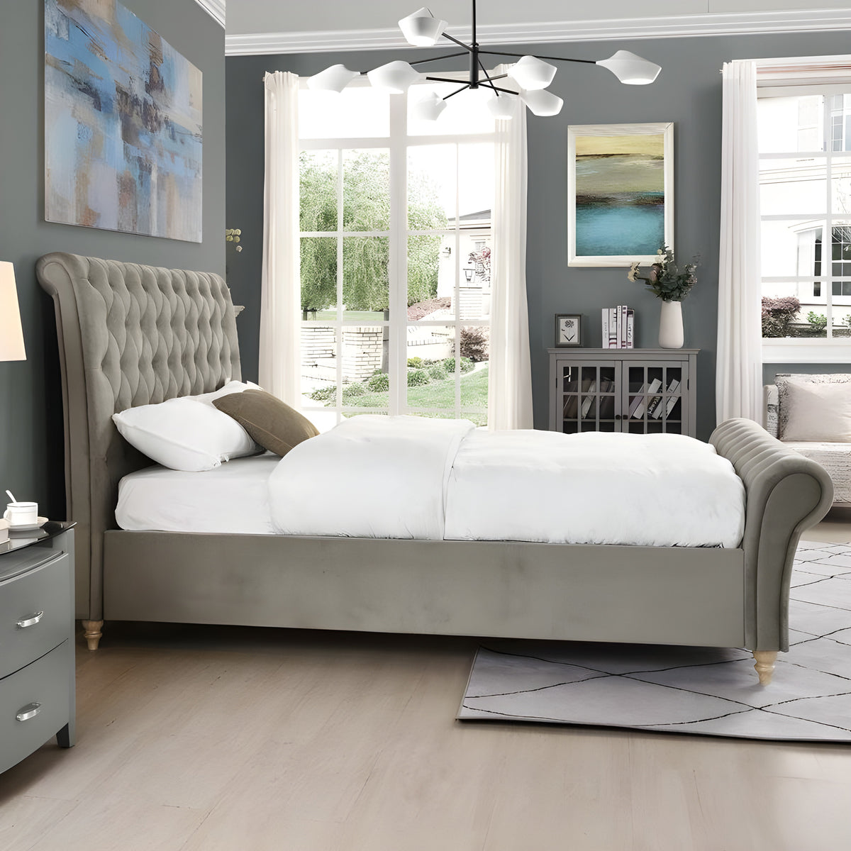 Samantha Bed