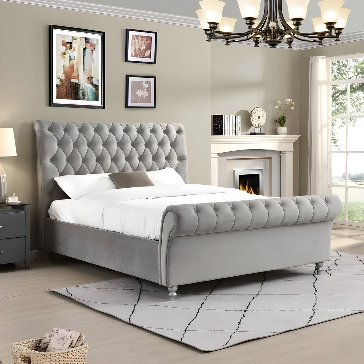 Samantha Bed