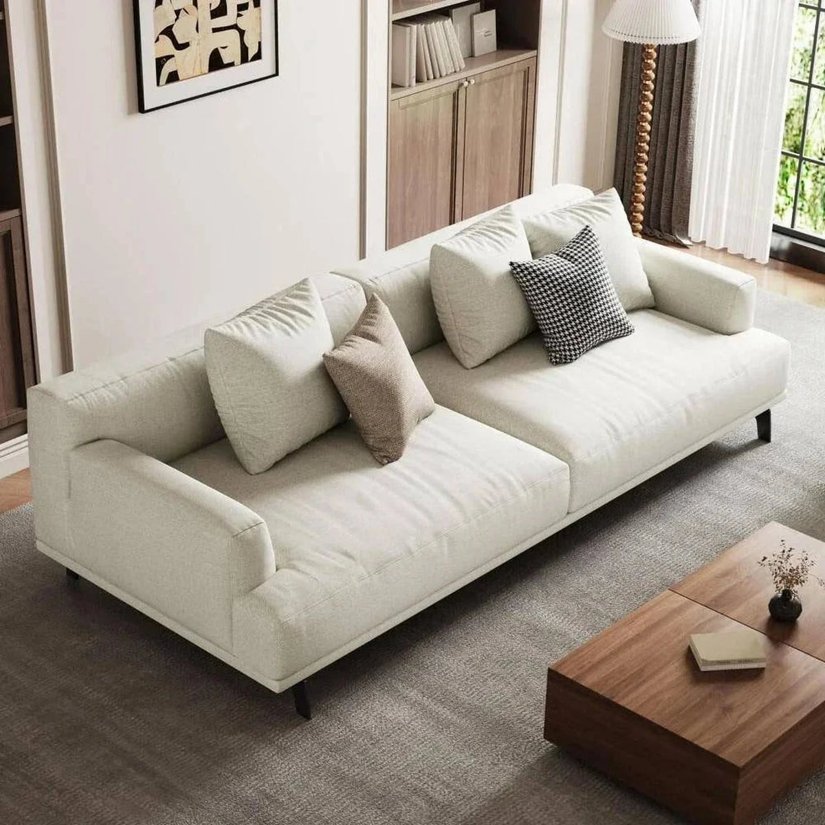 Ovio 3 Seater Sofa
