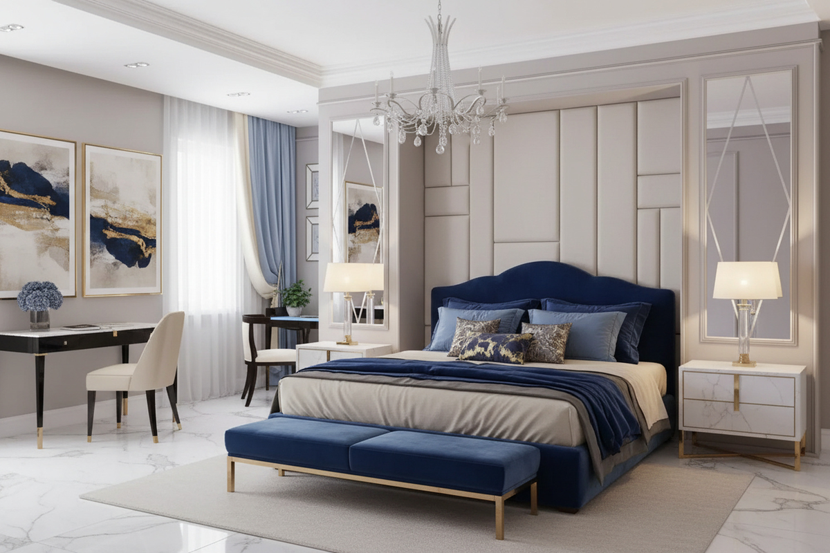 Scott Bed
