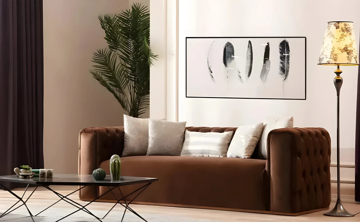 Selina Living Room Set