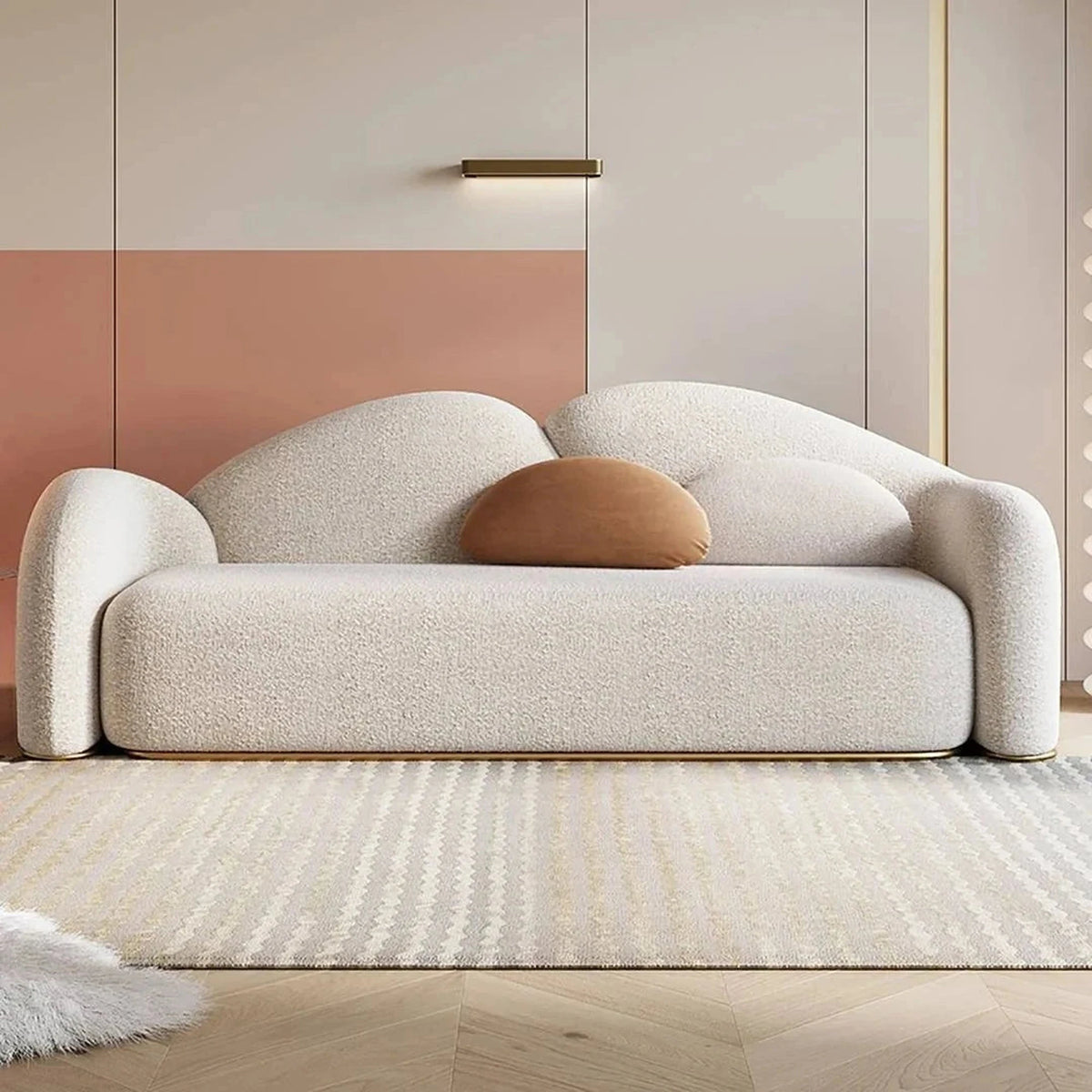 Serena 3 Seater Sofa
