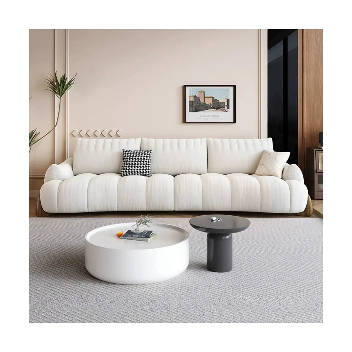 Alvaris 3 Seater Sofa