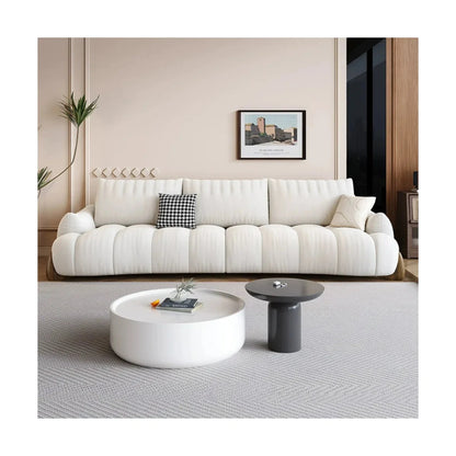 Alvaris 3 Seater Sofa