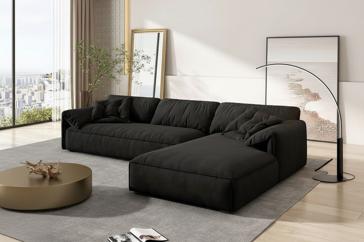 Luna L-Shape Sofa