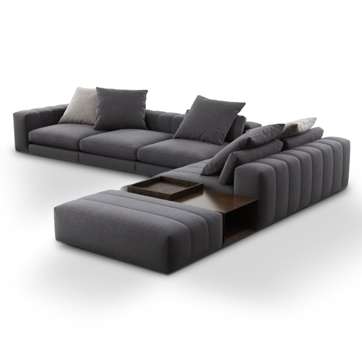 Breeze L shape sofa