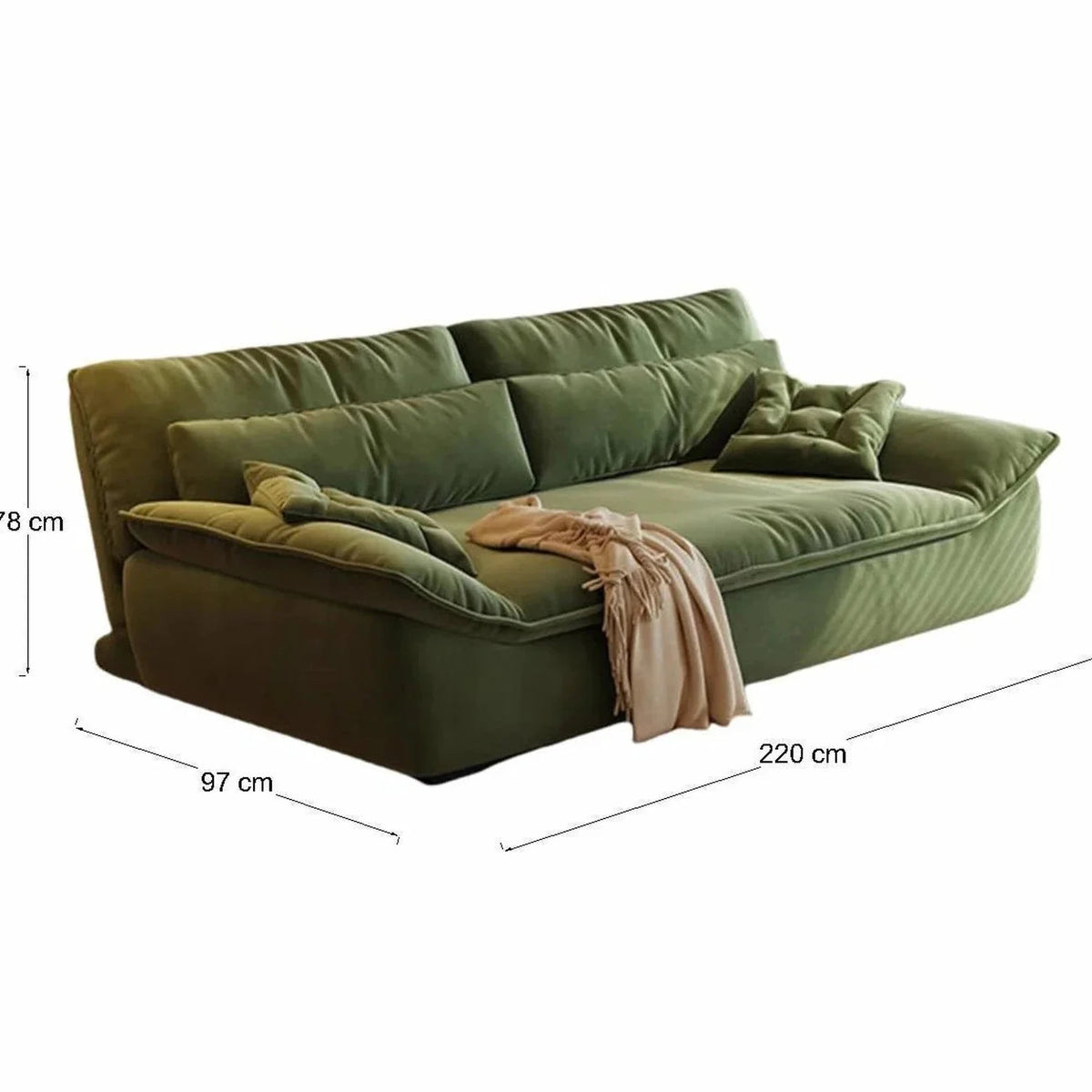 Weavon Sofa-DSGF260