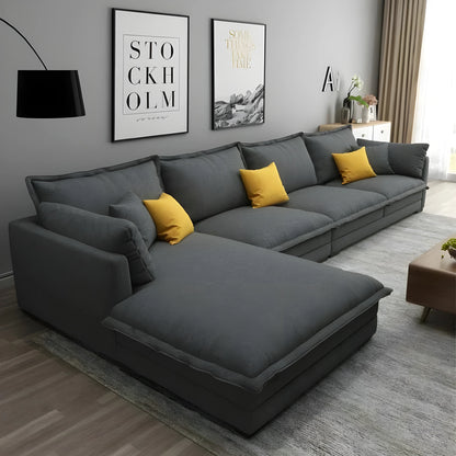 Yarden Sofa L-Shape - AF5