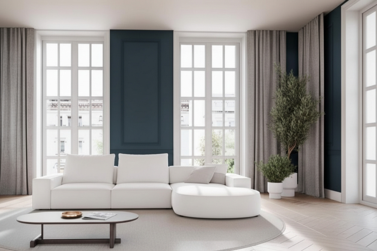 Savannah L-Shape Couch